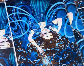 Remembering Padmé - Print 5 x 7 *SALE*