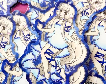 Chobits Small Sticker