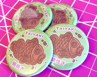 Teriyaki Button