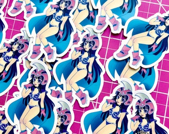Chi-chi Sticker