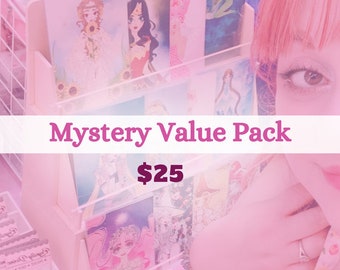 Mystery Value Pack