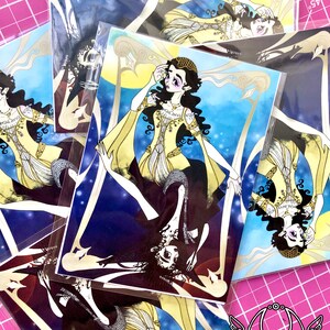 Legend, Lily Duality - Print 5 x 7 *SALE*