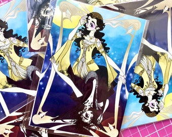 Legend, Lily Duality - Print 5 x 7 *SALE*
