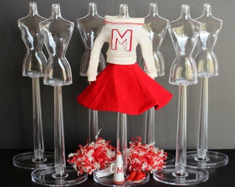 barbie dress form