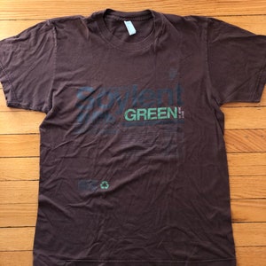 Soylent Green medium T-shirt