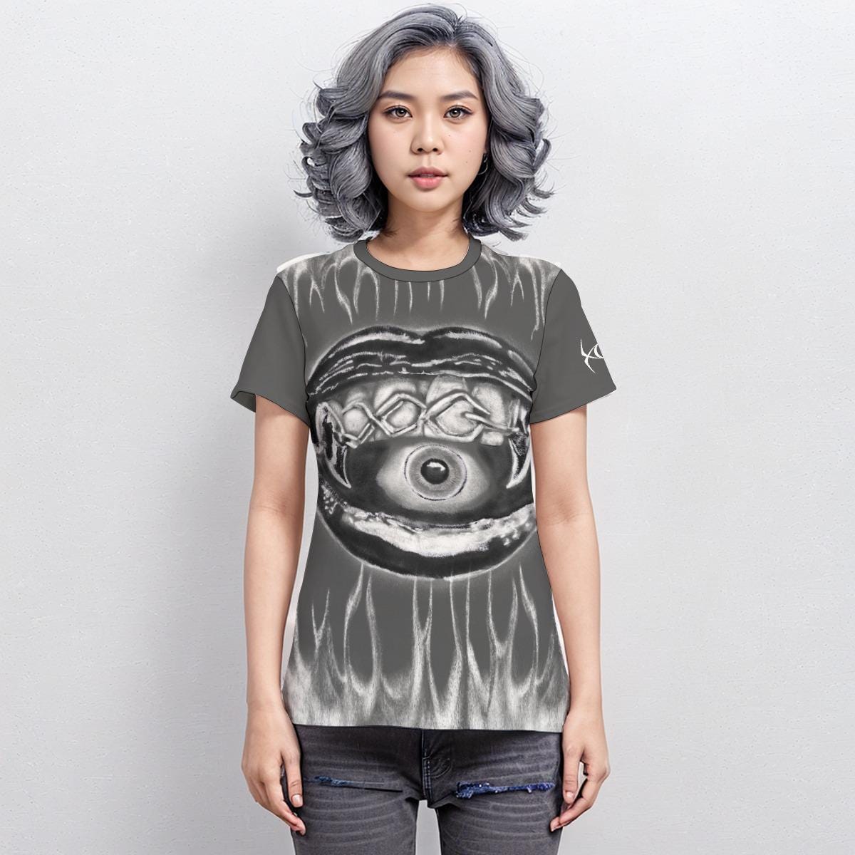 アイドル XG WOKE UP Replica Tee / XL / GRAY WOKE UP XG Inspired Womens-t - Etsy