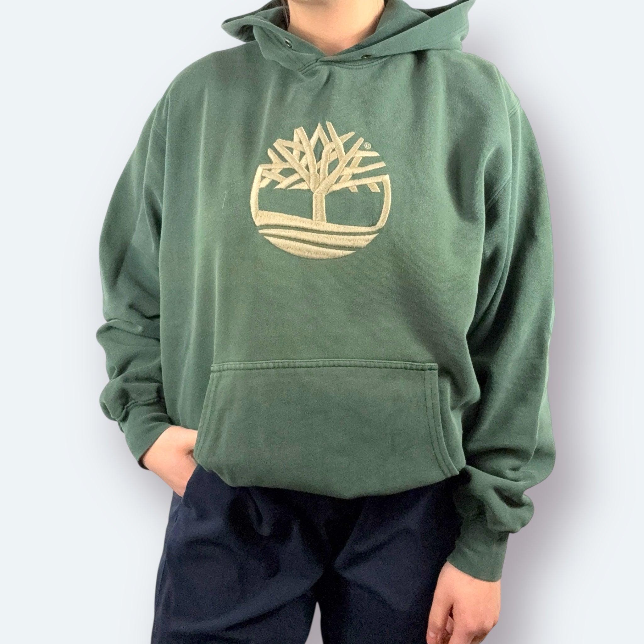 OEM Pull à capuche décontracté pour hommes, manches longues, coton épais avec lo