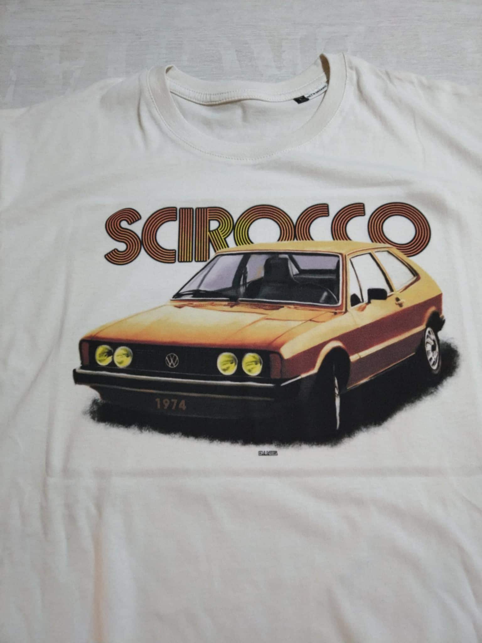 Scirocco shirt México
