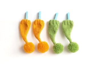 SALE  10% OFF Egg cozy set in spring colors