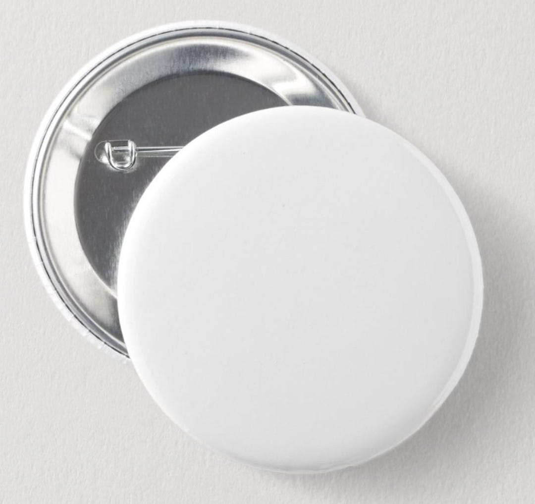 Custom Pin/button | Upload Your Own Design | Personalized - Etsy