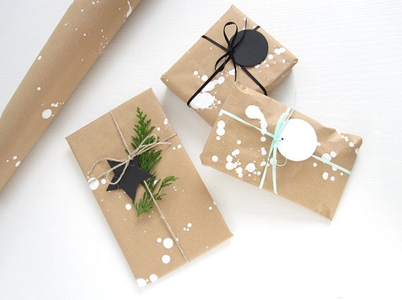 Geschenk Verpackungs Service Geschenk Einpacken Service Etsy