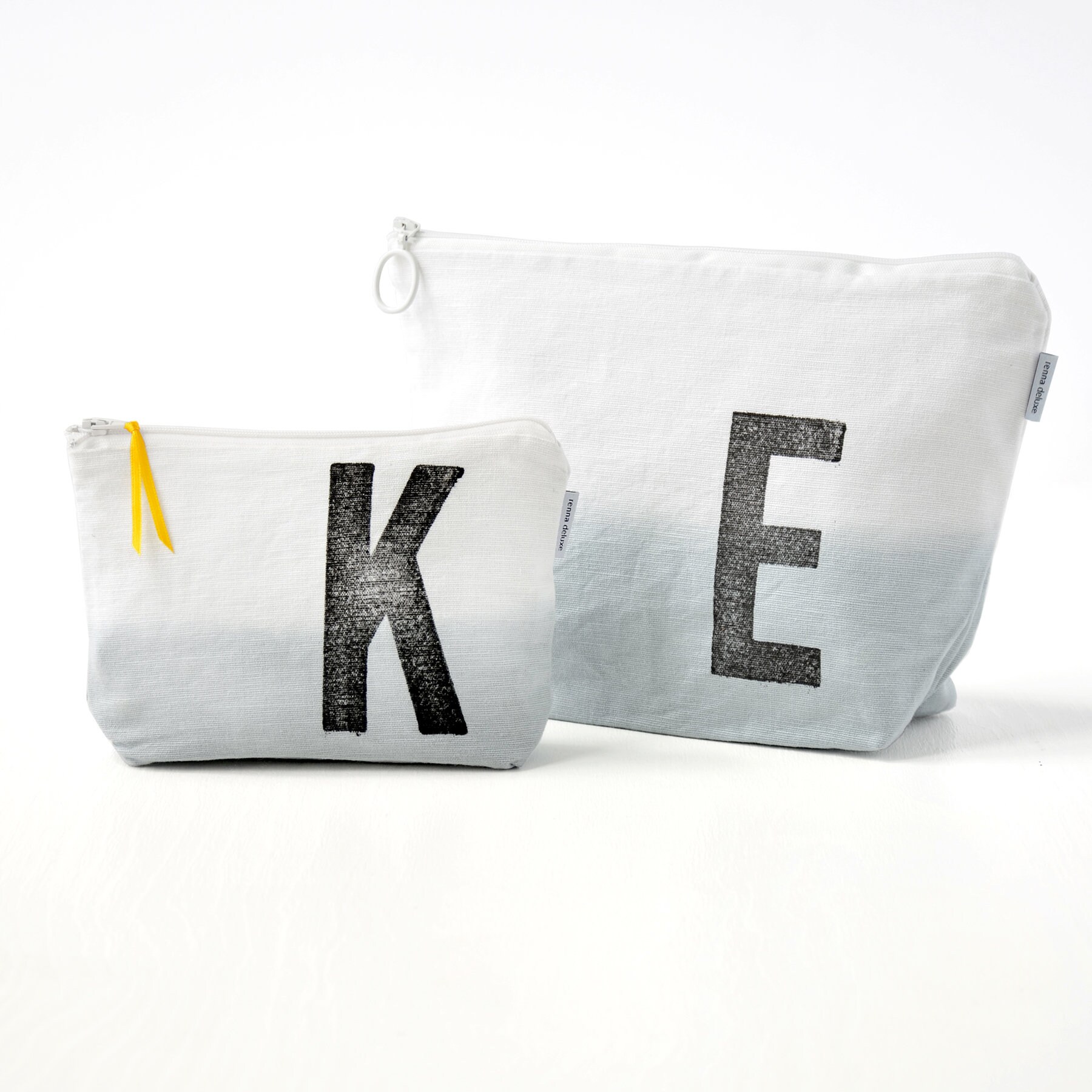 Humdakin - Cosmetic bag with monogram
