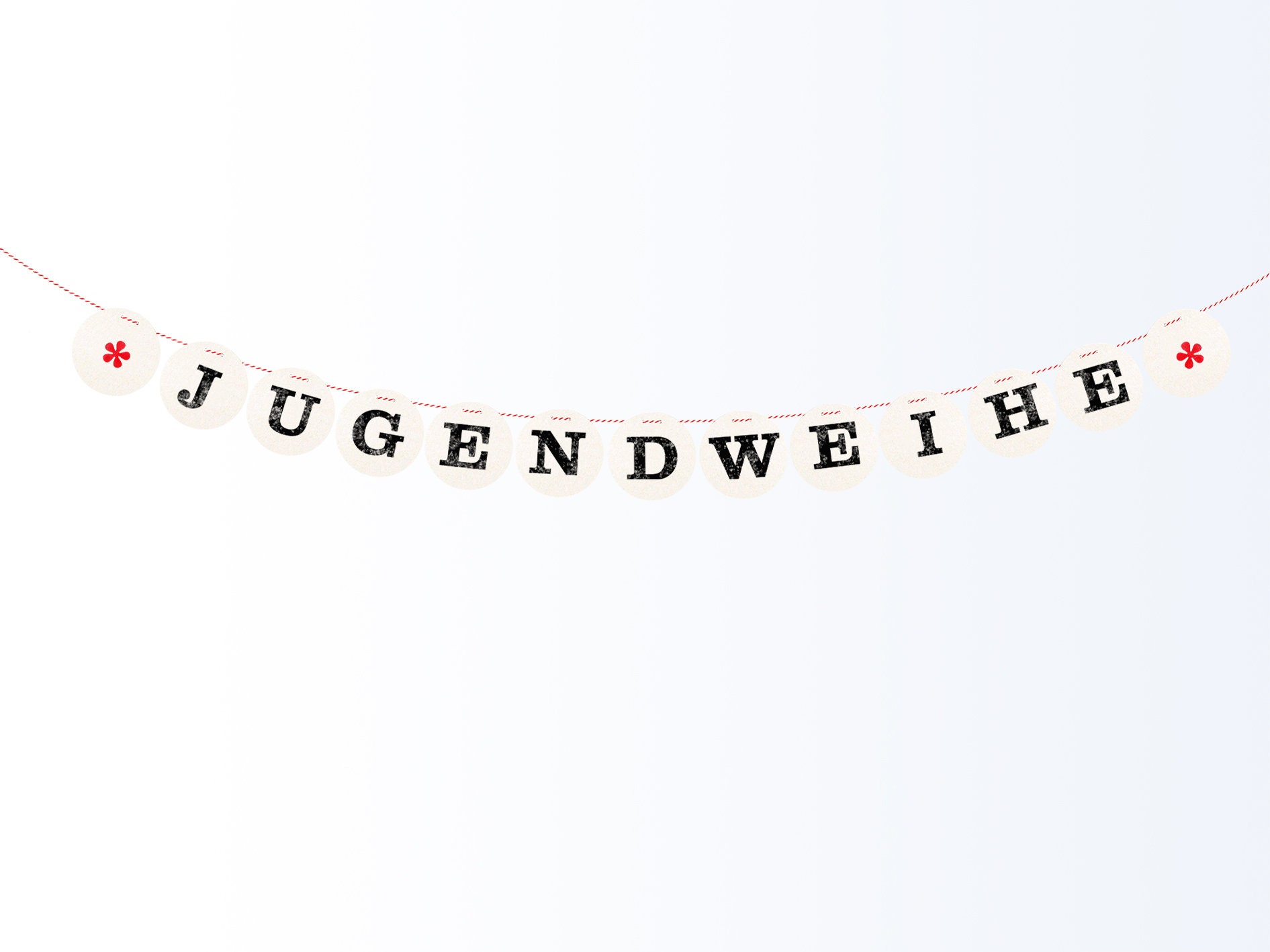 Decorazione Parete Festa Giovani Banner Con Texto En Alemán Alles Gute Zur Jugendweihe Banner,180cm X 110cm Jugendweihe Hintergrund Deko,Jugendweihe Deko Banner,Endlich Erwachsen Banner 180x110 Cm