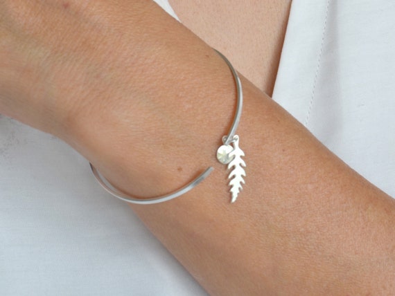 Silver fern best sale bracelet