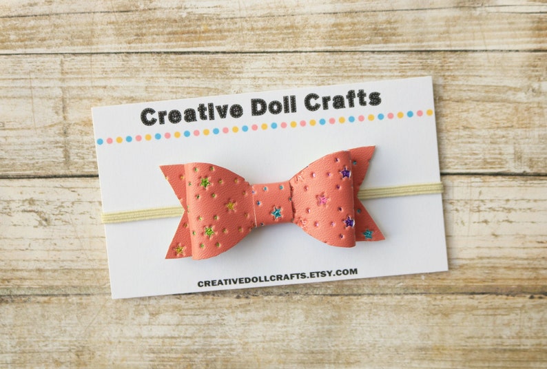 18 inch doll headbands