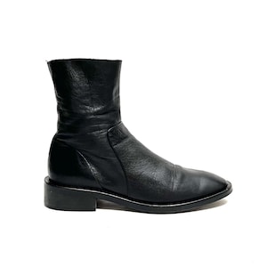 00s archive engineerboots Black y2k 39 Diesel Vintage 2000s Diesel