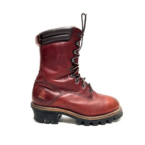90s Red Wing Boots - Etsy 90s Red Wing Boots - Etsy