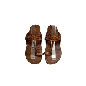 Water buffalo sandals from the 70's new arrivals