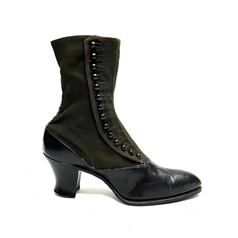Edwardian Boots - Etsy