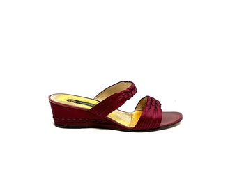 1970 water buffalo sandals