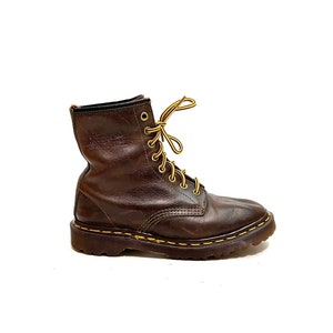 Botas dr martens plataforma segunda mano on sale
