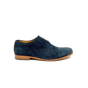 Vintage 1990s Mens Oxfords // Blue Suede Lace up Dress Shoes by Aldo Size 9.5 - Etsy Finland Vintage 1990s Mens Oxfords // Blue Suede Lace up Dress Shoes by Aldo Size 9.5 - Etsy Finland