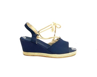 water buffalo sandals from the 70's