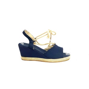 Navy blue wedges australia new arrivals