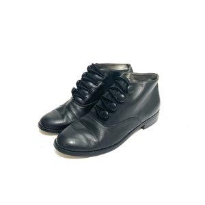 Granny boots 8s sales