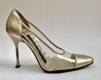【Ameri VINTAGE】CROSS POINTED PUMPS Ameri VINTAGE】CROSS POINTED PUMPS - メルカリ