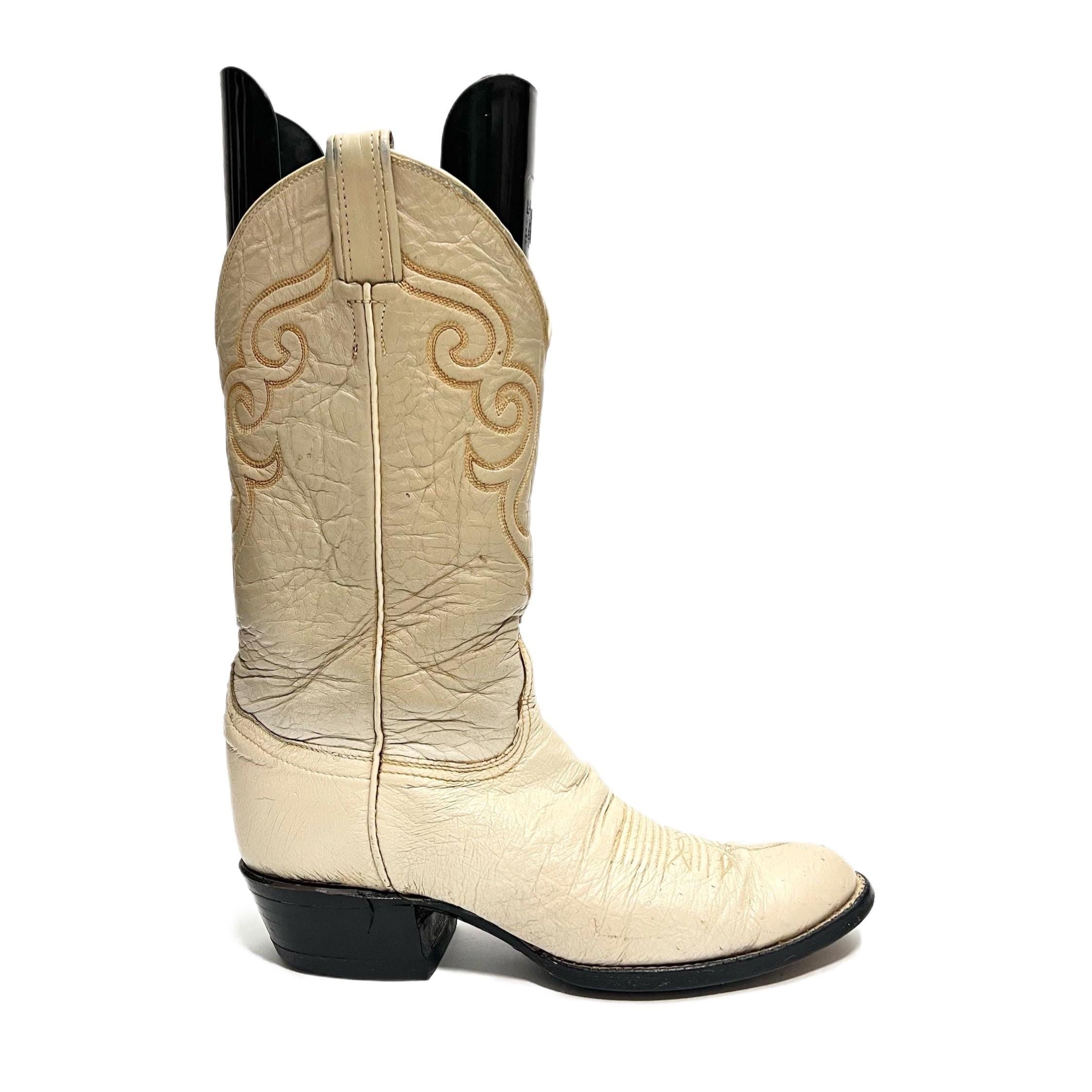 70s Tony Lama Boots - Etsy