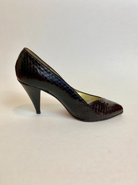 1980s heels
