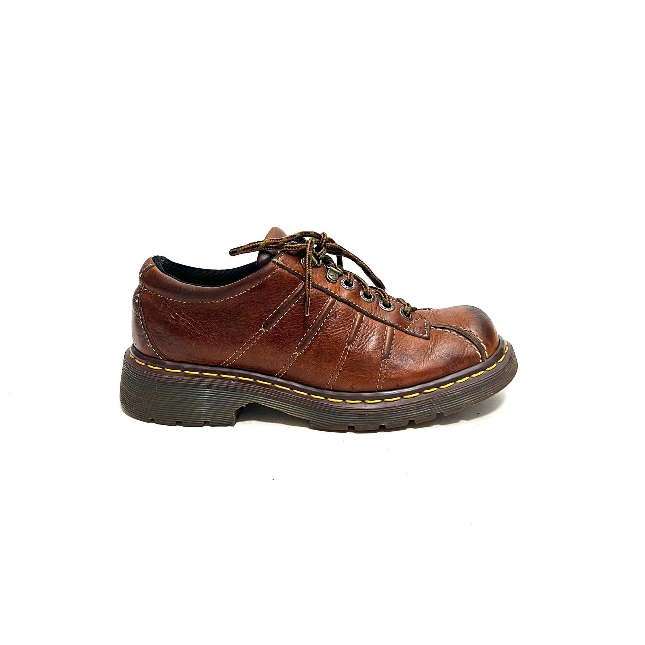 靴 Dr.Martens wing tip brown vintage Dr. Martens | Shoes | Doc Martens 3989 Vintage Mie Brown