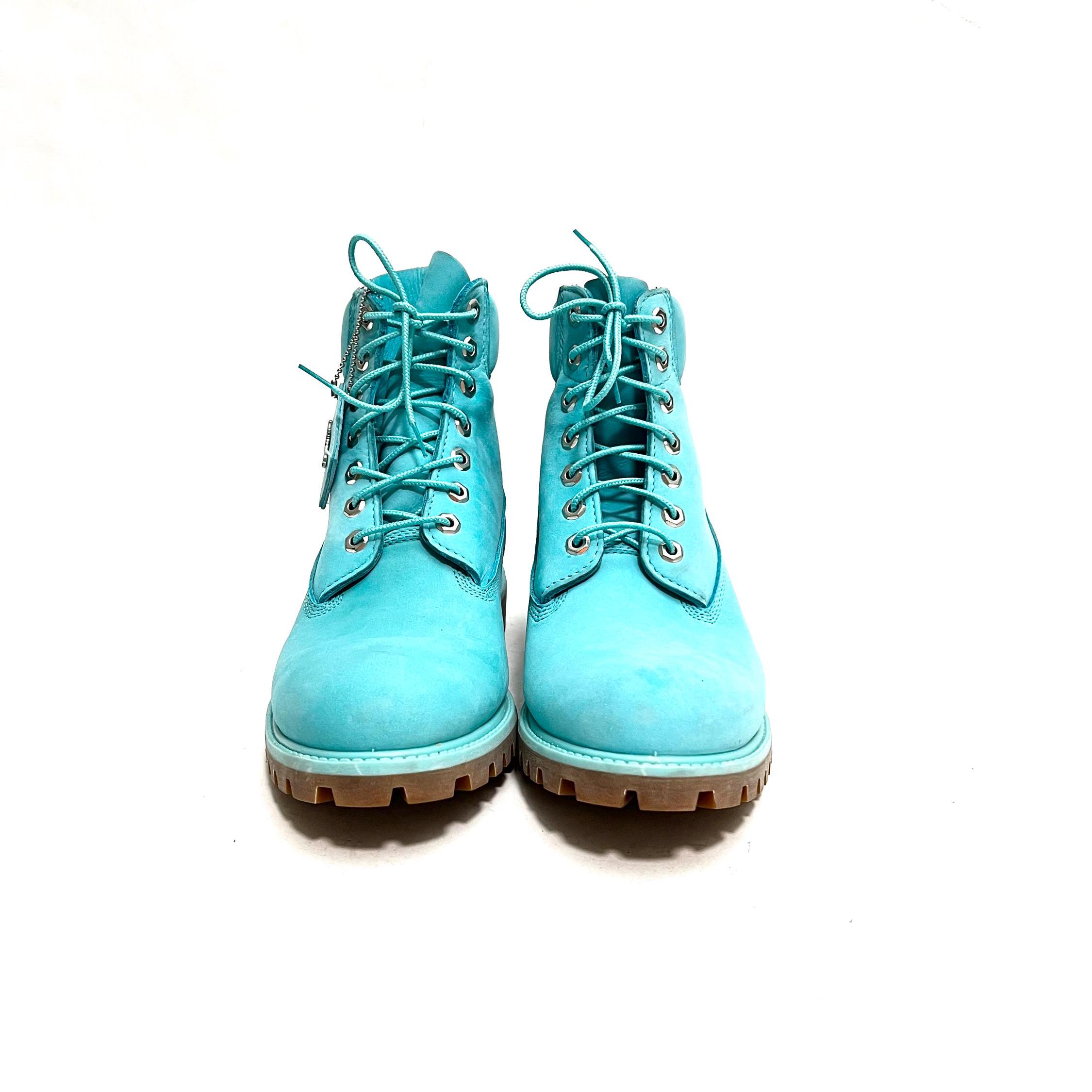 靴 archive Timberland moc shoes y2k Timberland Y2K Euro Dub Spin Nubuck Leather Tall Lace Up