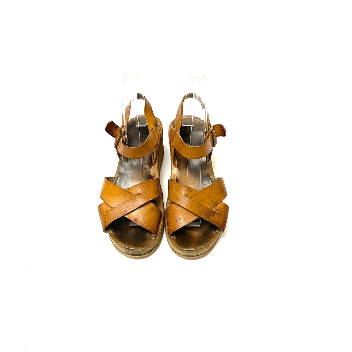 1970 water buffalo sandals