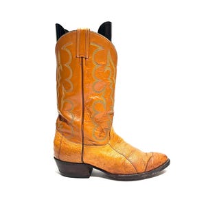 70s Tony Lama Boots - Etsy