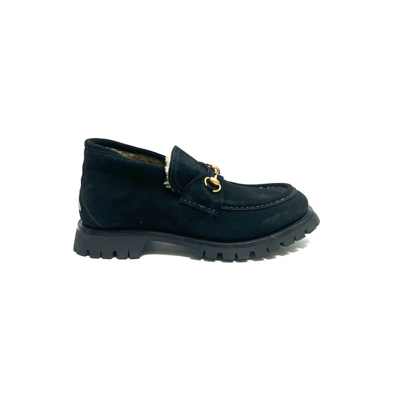 harald horsebit platform loafer