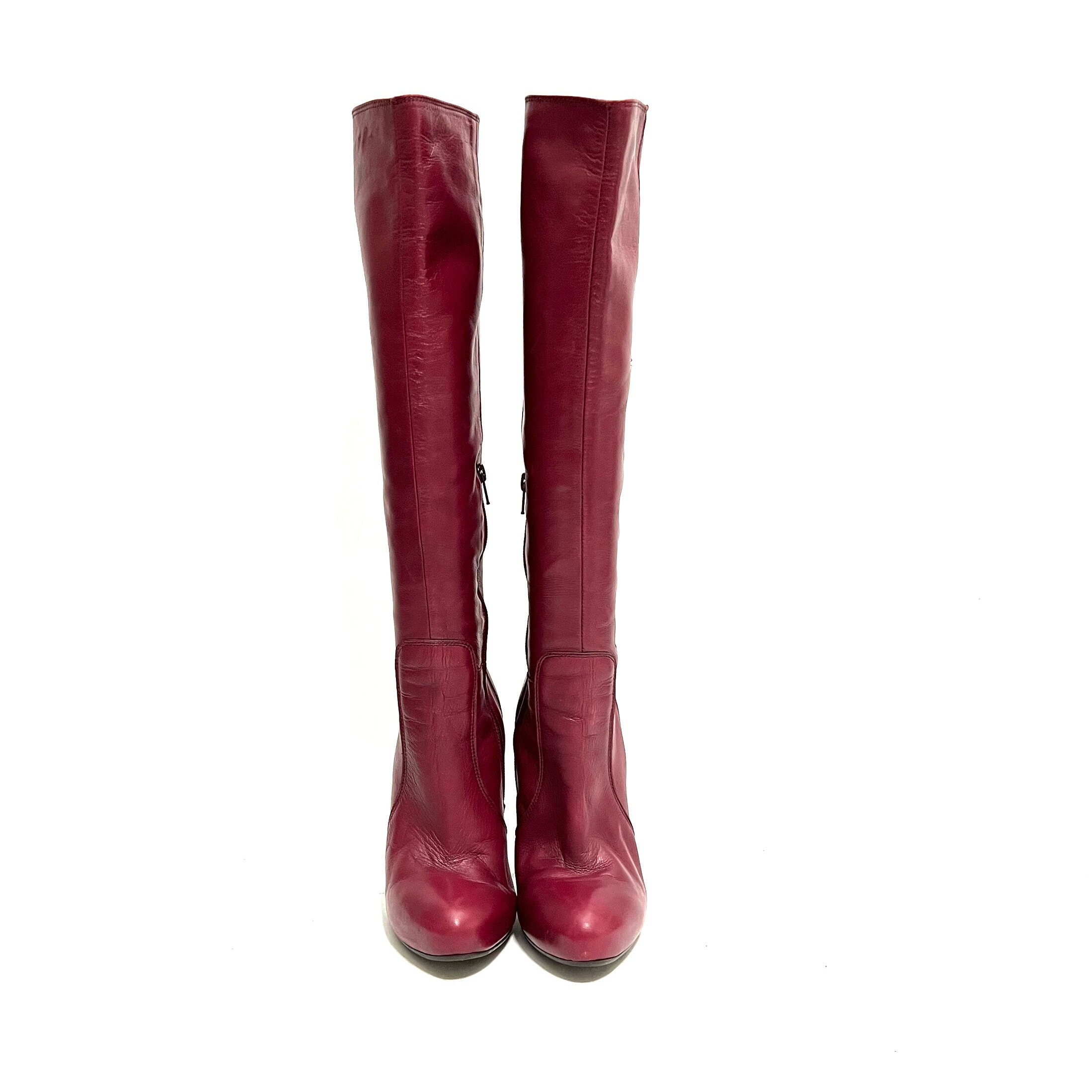 ミドルブーツ Ines Span Knee-High Boots_2Colors 116_2_web_b10bfa79-8d18-46eb-