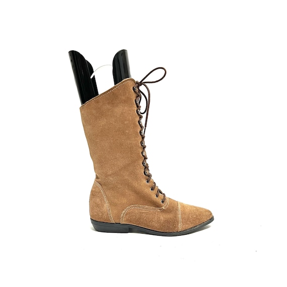 Granny boots deals size 1