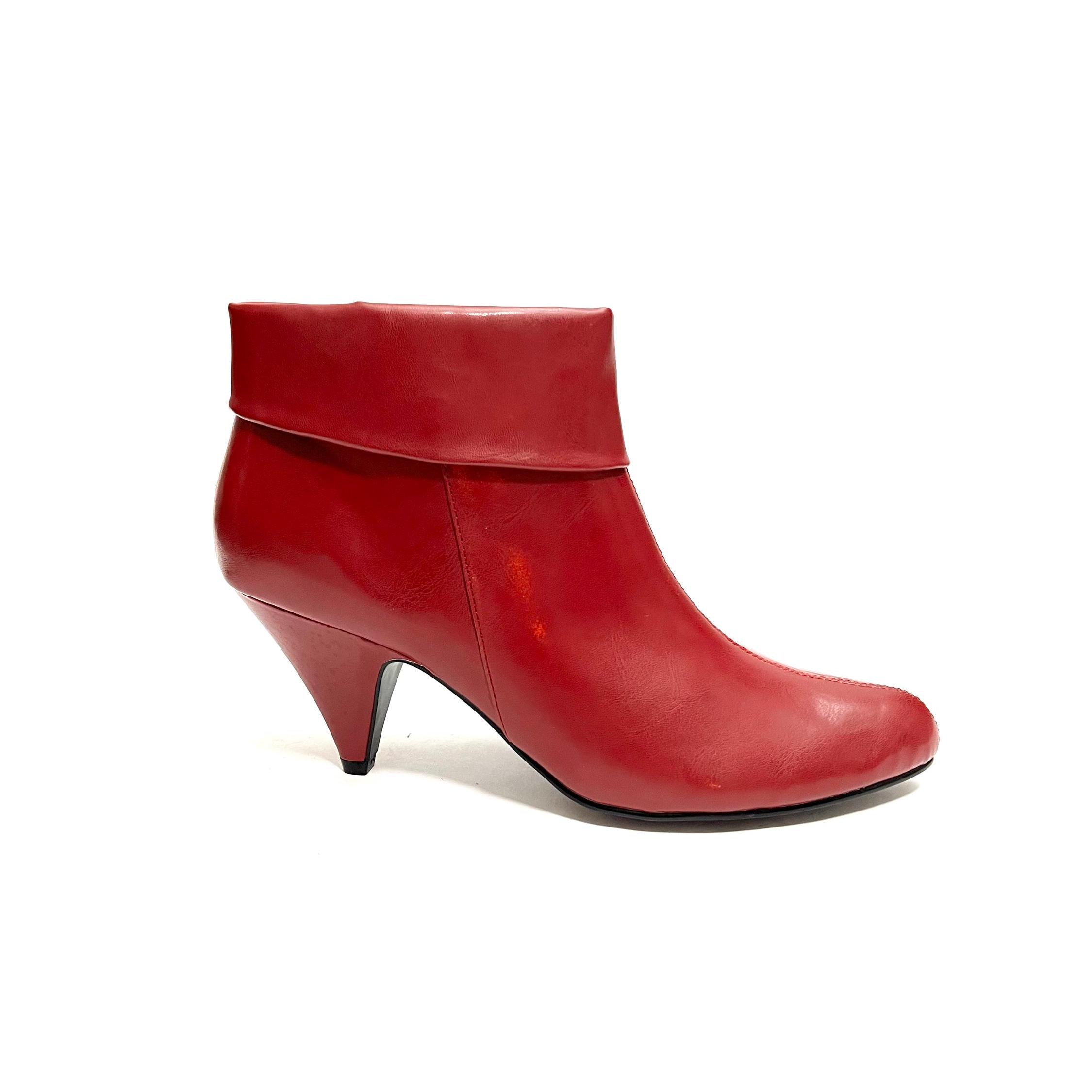 Y2k Leather Boots - Etsy