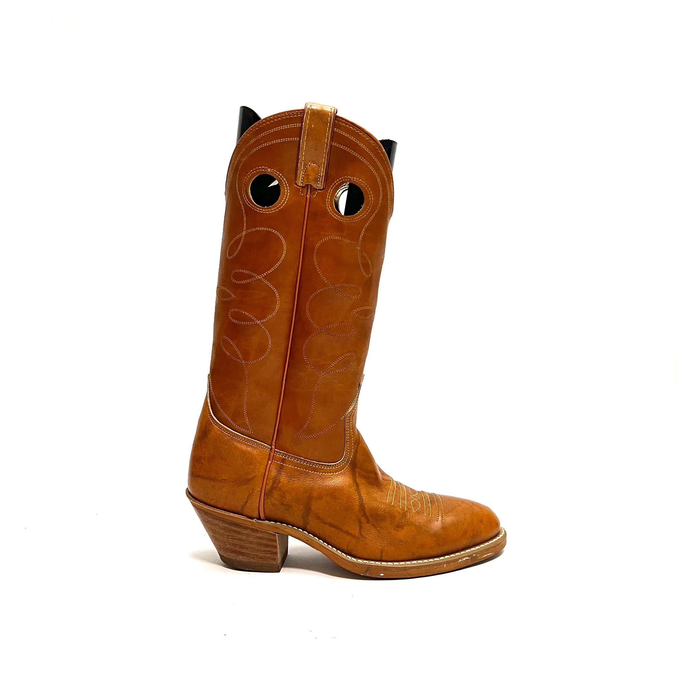 70s cowboy boots - Etsy 日本