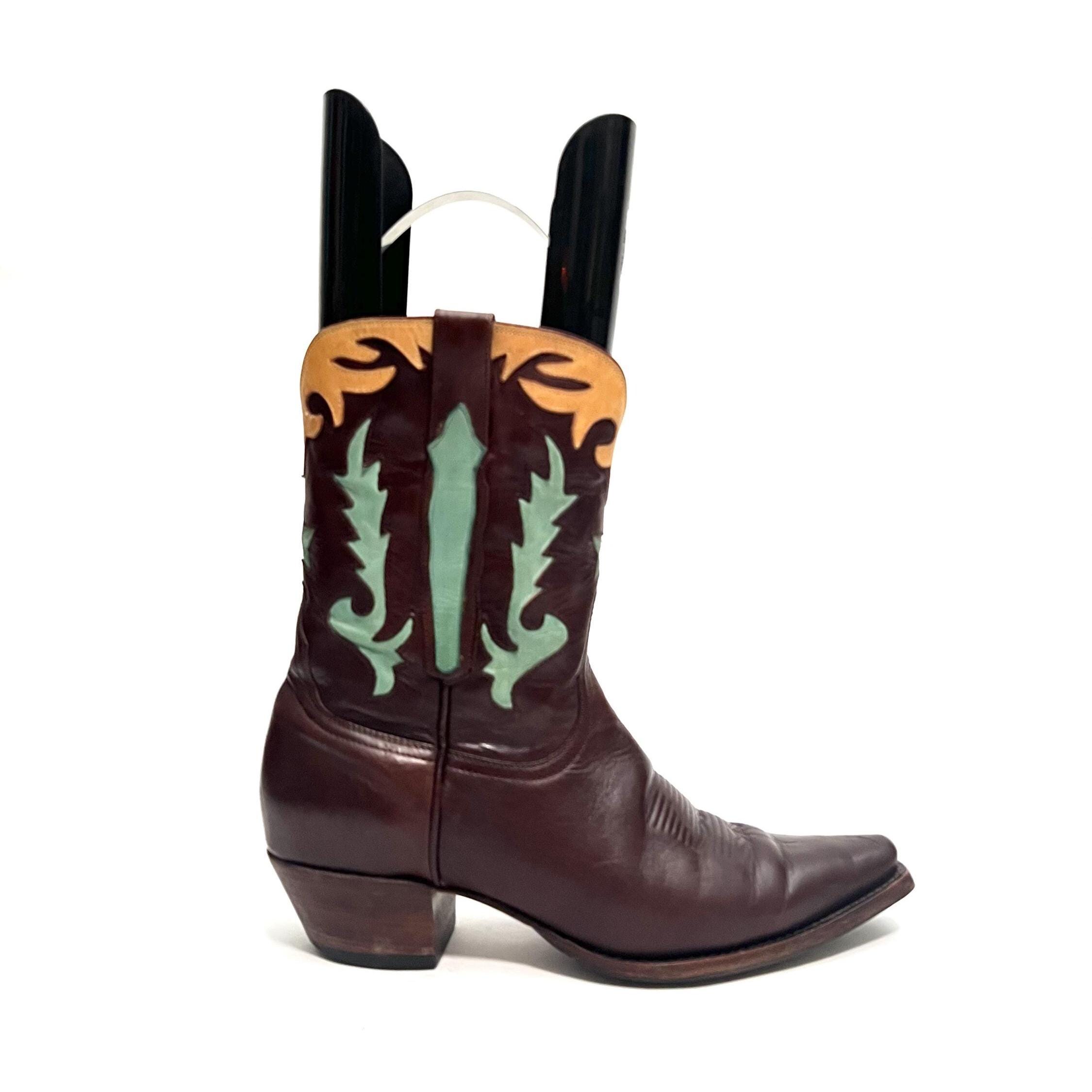 Charlie Horse Boots - Etsy