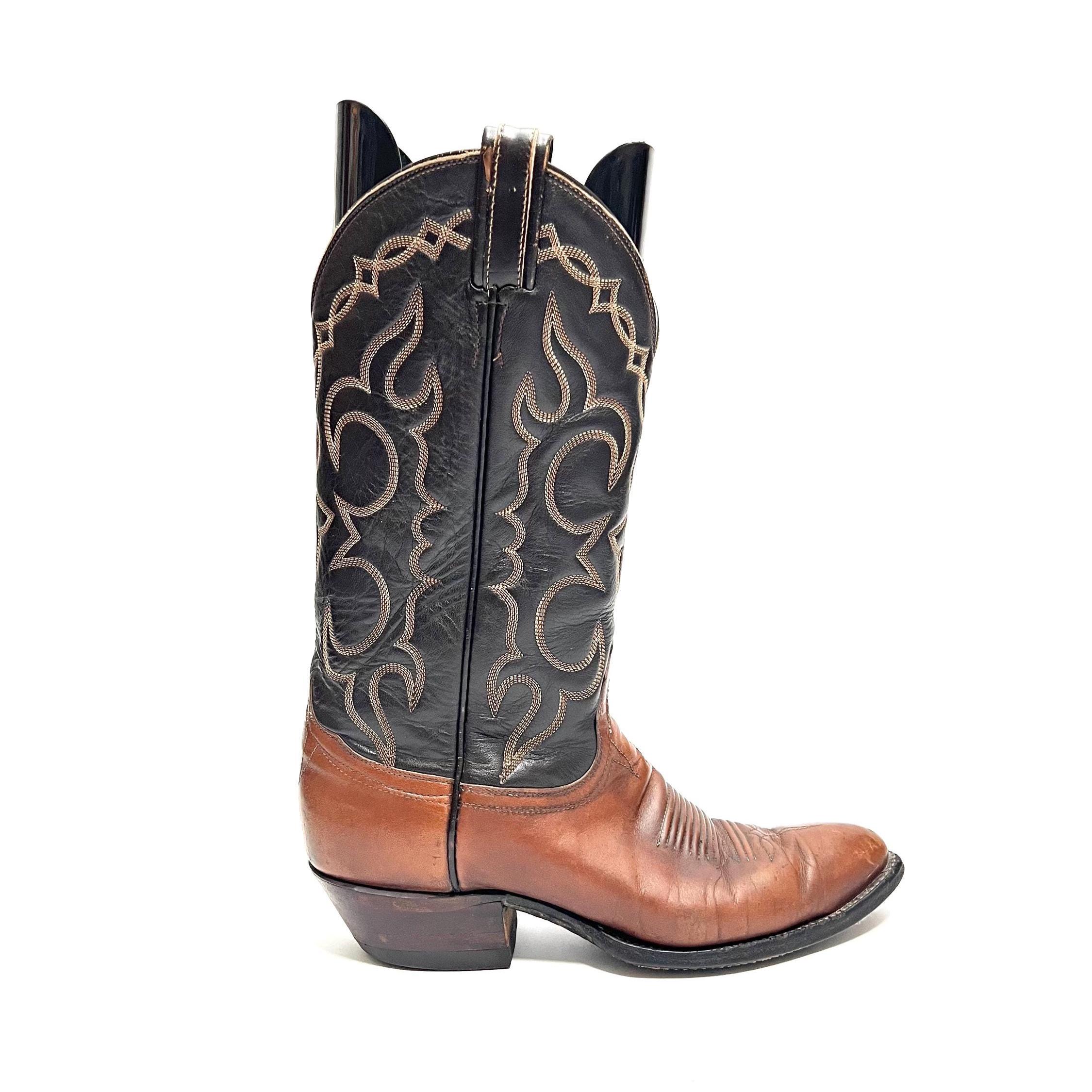 70s Tony Lama Boots - Etsy display picture 2