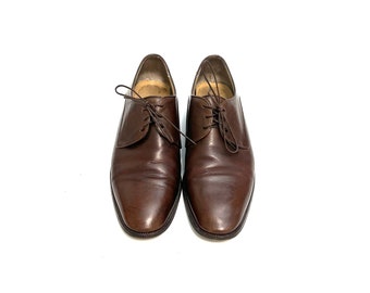 Old style brown Gucci Oxford dress shoes.. Gucci | Shoes | Old Style Brown Gucci Oxford Dress Shoes  main image 4