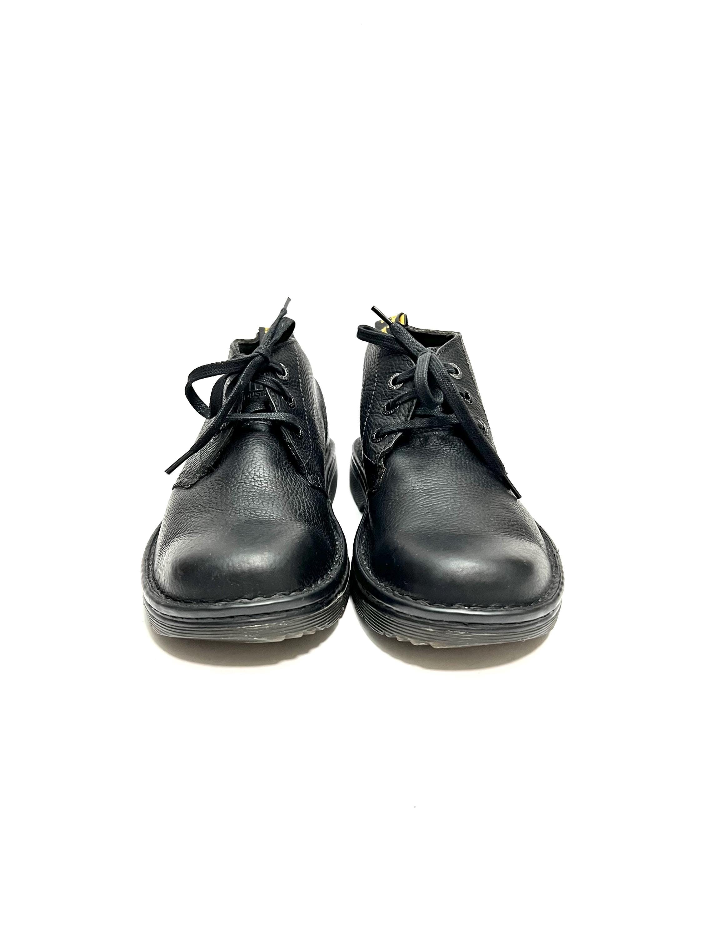 Dr Martens Sussex black mens size 9 soft pebble leather il_fullxfull.6345449285_4ngx.jpg main image 2
