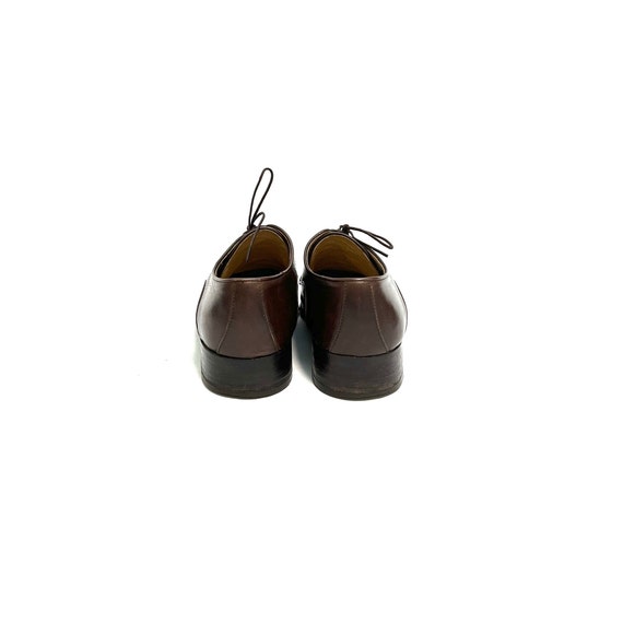 gucci mens brown dress shoes GUCCI Men's Jordaan Loafer, Brown, Leather
