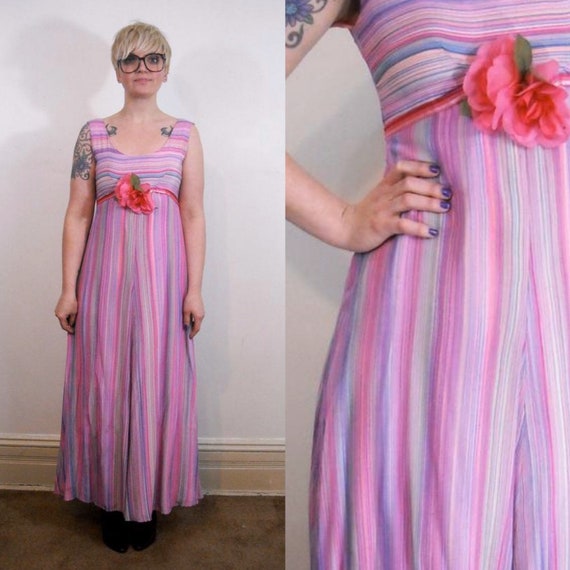 1970s evening wear