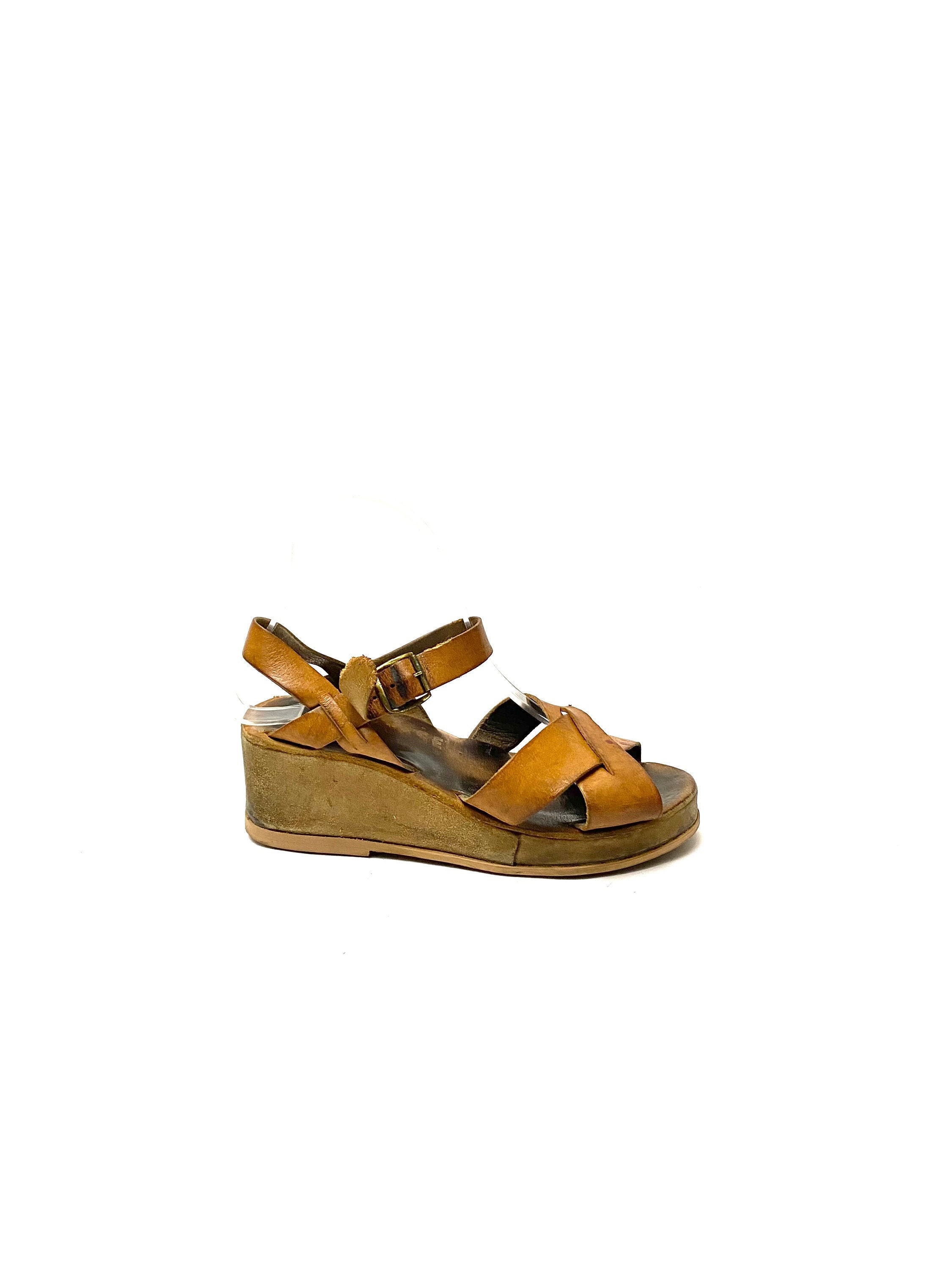 Kork Ease Buffalo Sandals 5oceanos