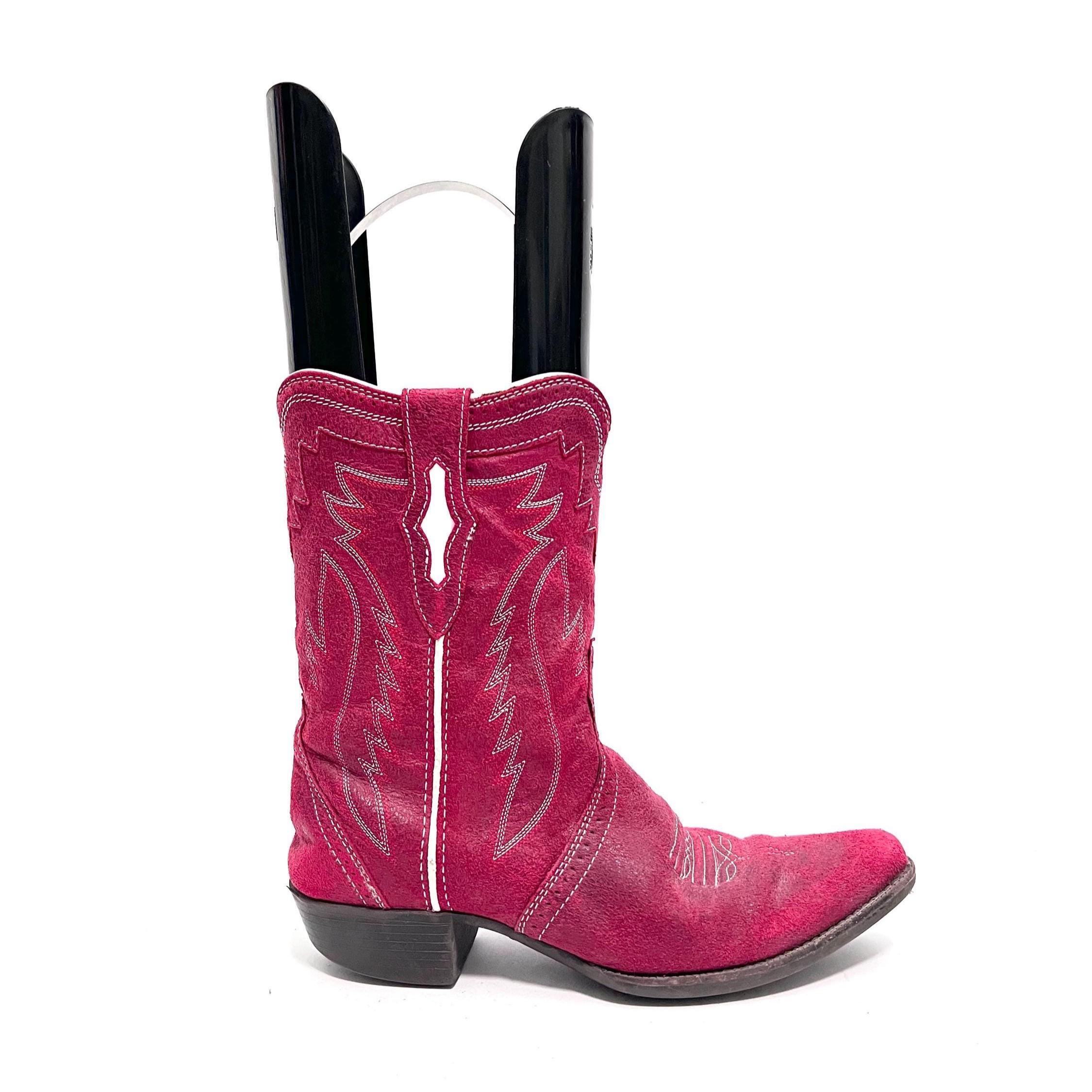 Y2k Cowboy Boots - Etsy