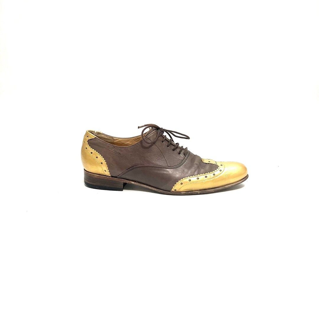 靴 NOS 70s service shoe made by The Hanover NOS 70s service shoe made by The Hanover